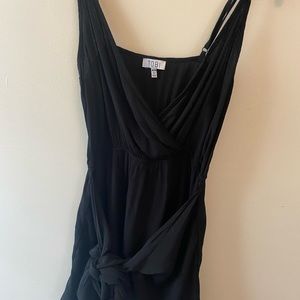 Strappy mini dress